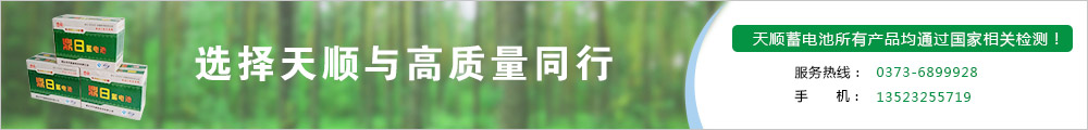 新乡市天顺蓄电池有限公司