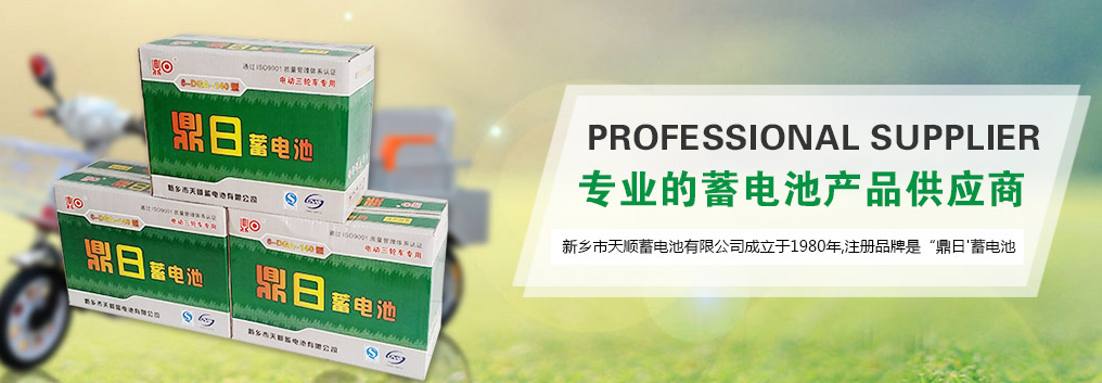 天顺蓄电池