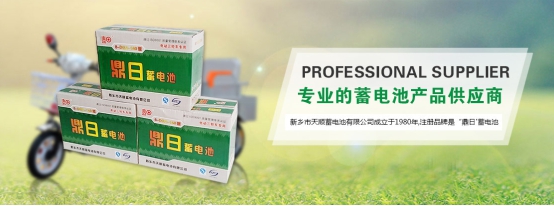 天顺蓄电池